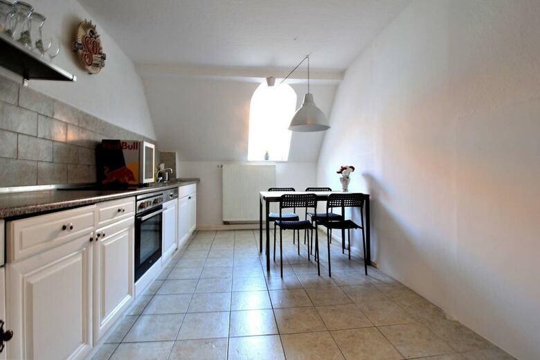 Hotel Ger�umiger Altbau F�r Gro�e Gruppen