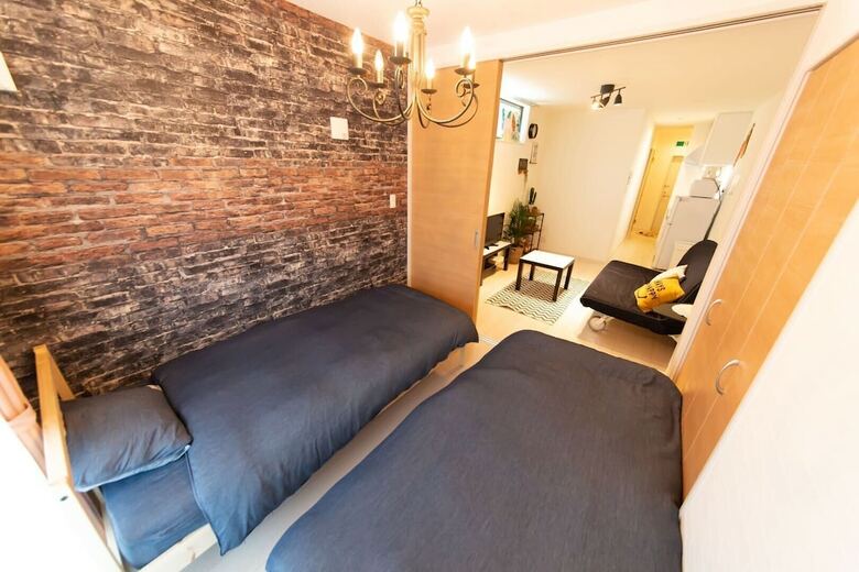 L-style Hanazonocho Apartment A