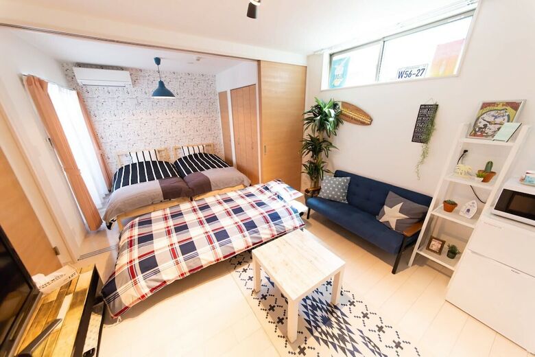L-style Hanazonocho Apartment A