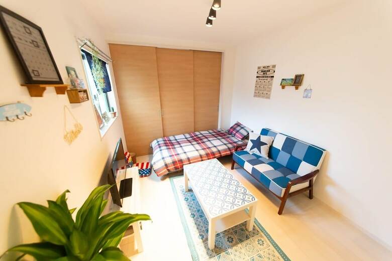 L-style Hanazonocho Apartment A
