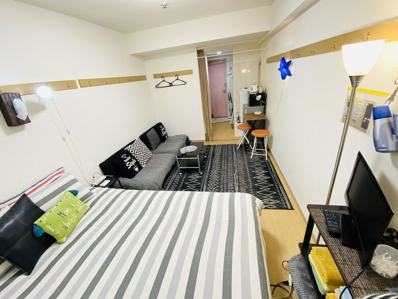 Apartamentos Cozy Place In Shinjuku