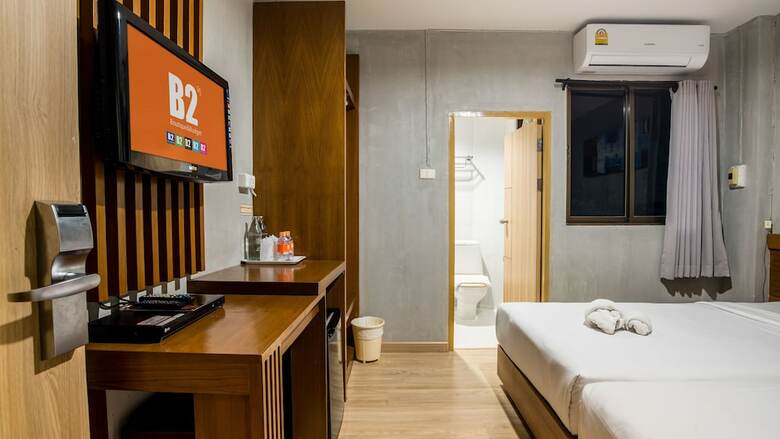 Hotel B2 Night Bazaar Chiang Rai