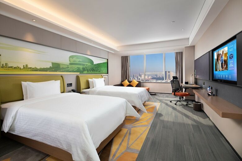 Hotel Hampton By Hilton Handan Congtai