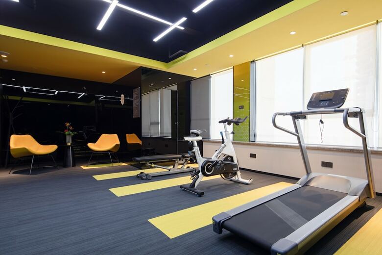 Hotel Hampton By Hilton Handan Congtai