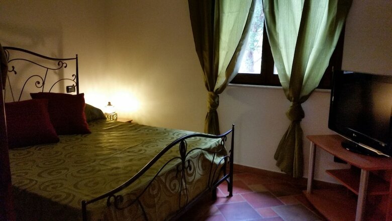 Apartamentos Residence Il Baglio