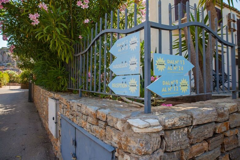 Apartamentos Residence Il Baglio