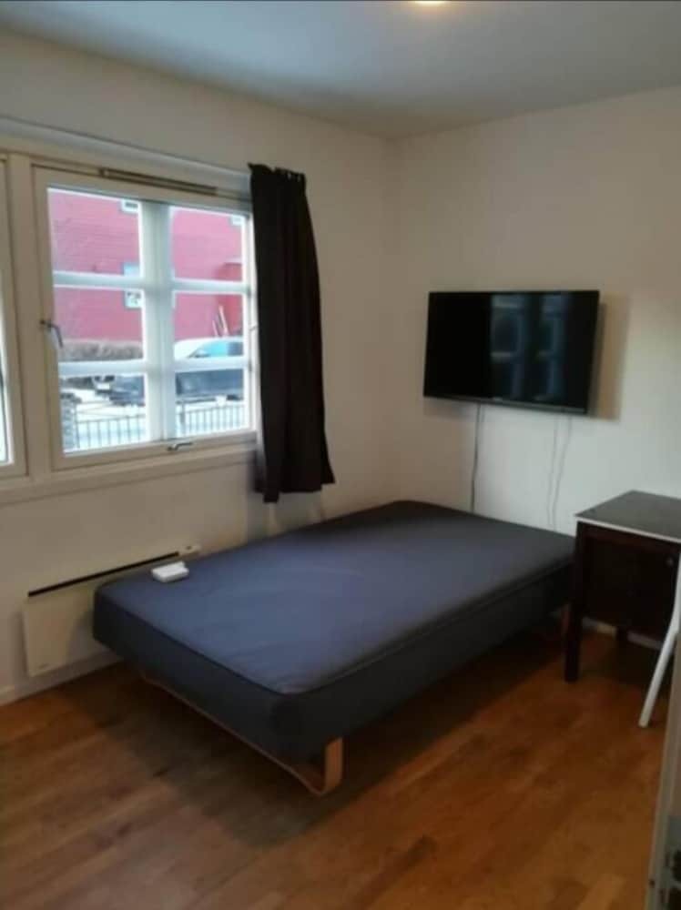 Hostal Stayplus Budget Rooms Fortress
