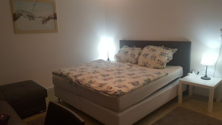 Apartamentos Outletcity Ferienwohnung