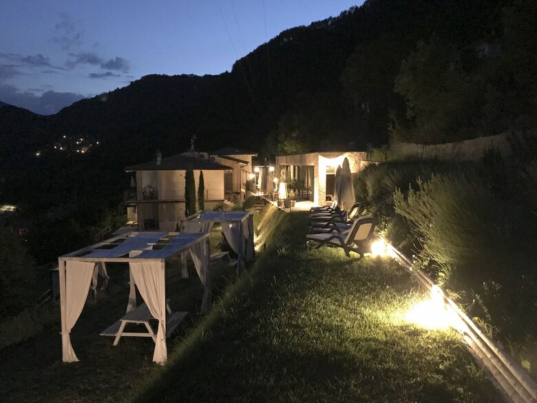 Apartamento Borgo Le Vigne - L'uva Rara