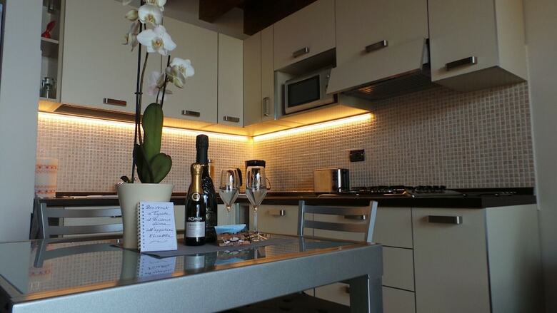 Apartamento Appartamento Elisabetta