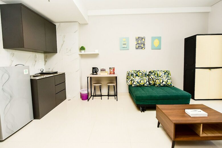 Apartamentos Lovina 7-ae At One Residence