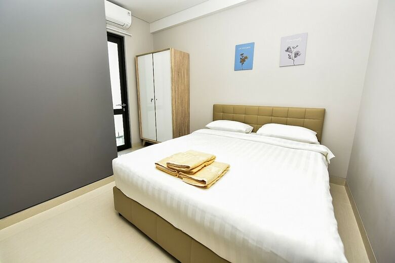 Apartamentos Lovina 7-ae At One Residence