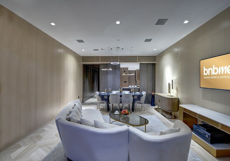 Apartamento Bnbme|2b-fivepalm-1006