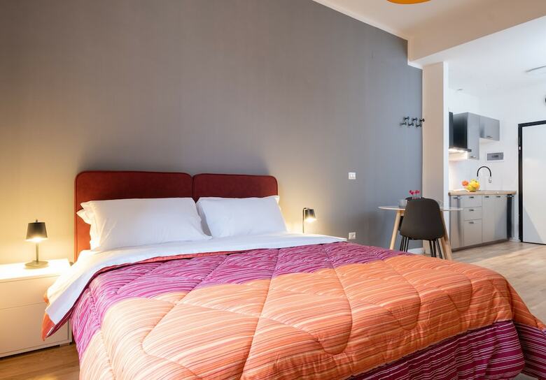 Apartamento Residence Delle Erbe By Studio Vita