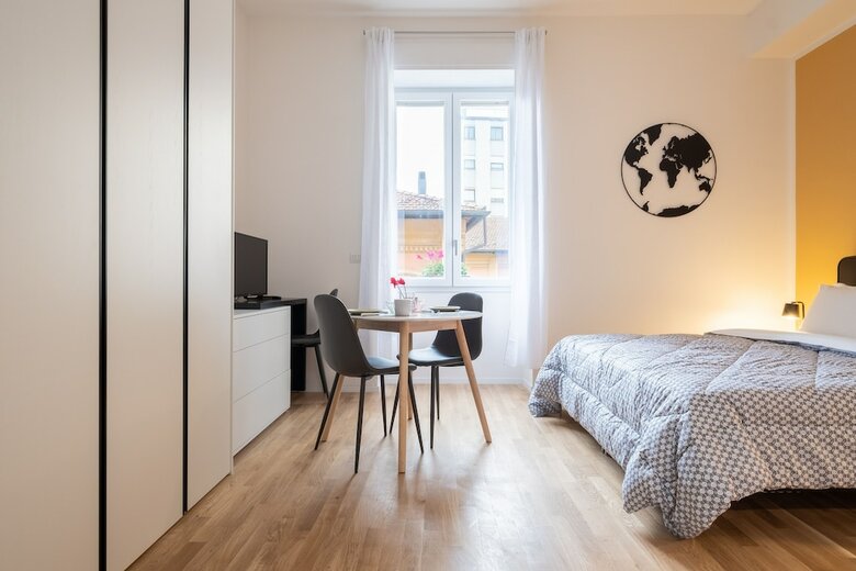 Apartamento Residence Delle Erbe By Studio Vita