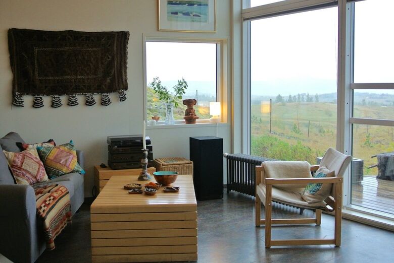 Cabana Golden Circle Amazing House And View
