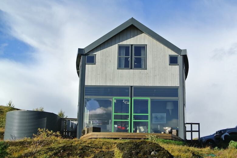 Cabana Golden Circle Amazing House And View