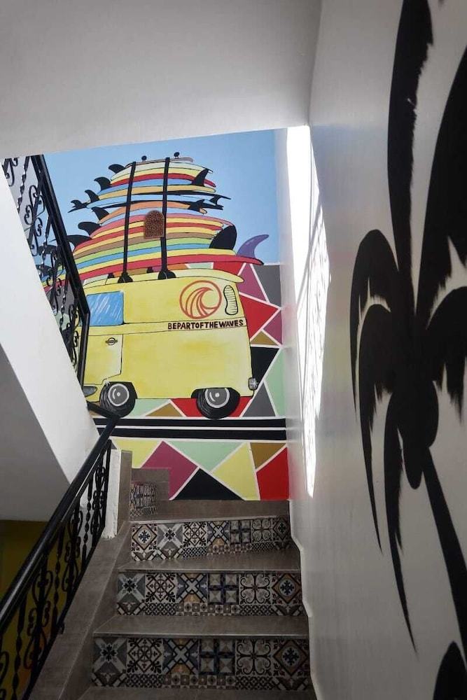 Hostal Be Part Of The Waves - Adults Only