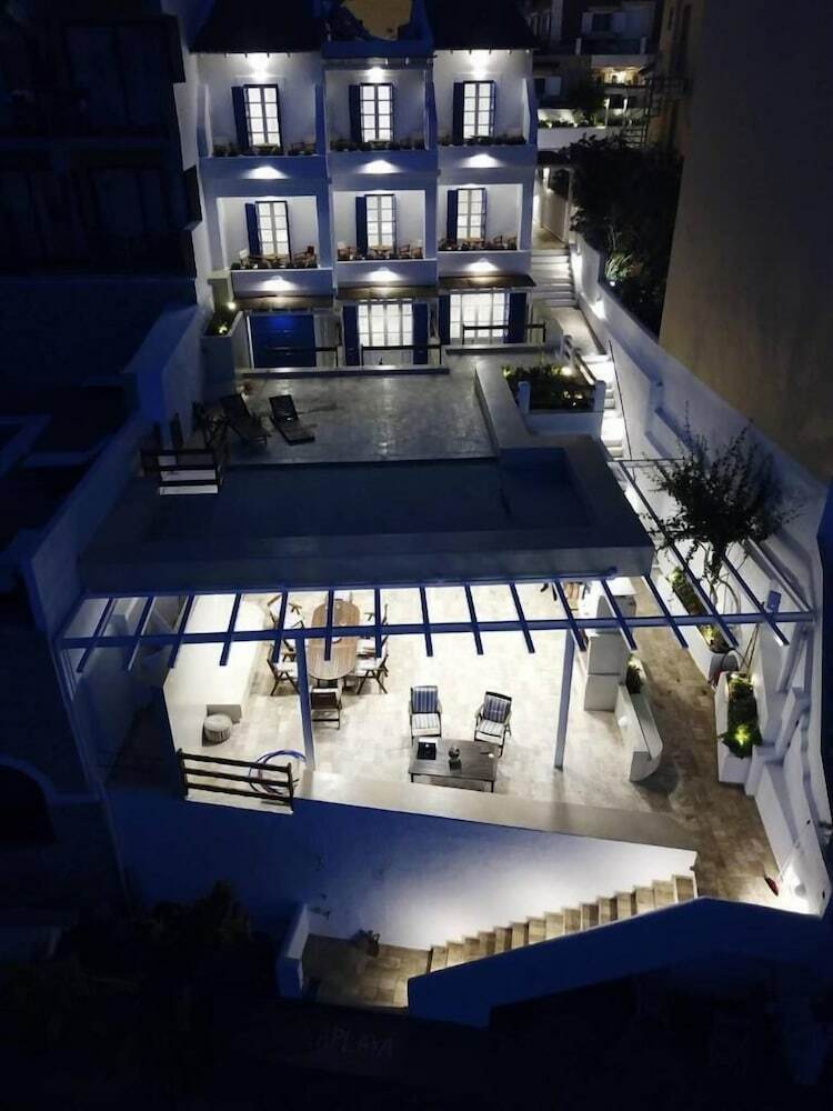 Hotel La Playa Boutique Apartments