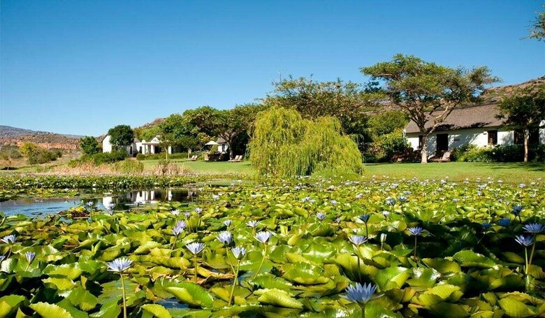 Posada Bushmans Kloof Wilderness Reserve