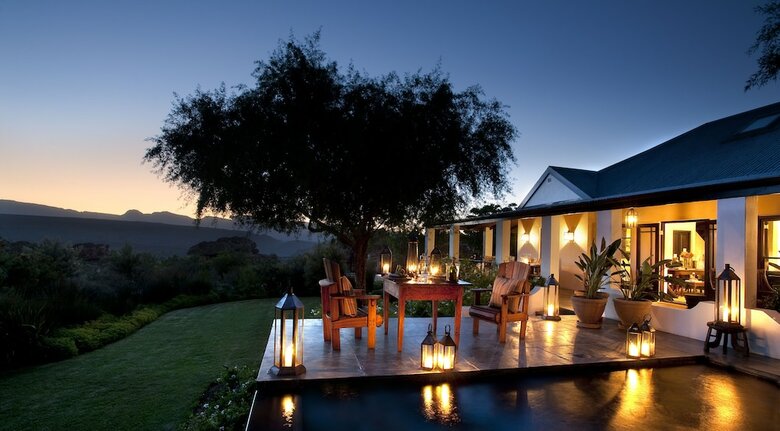 Posada Bushmans Kloof Wilderness Reserve
