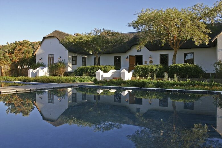 Posada Bushmans Kloof Wilderness Reserve