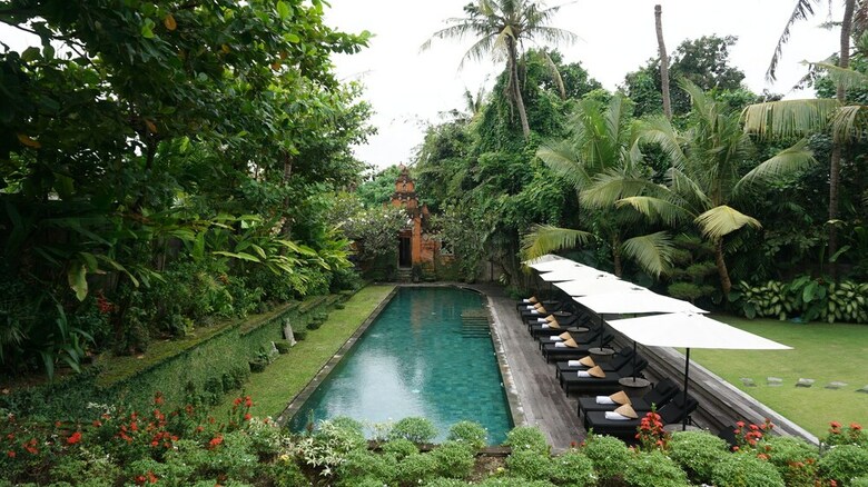 Hotel The Kemilau Villa Umalas
