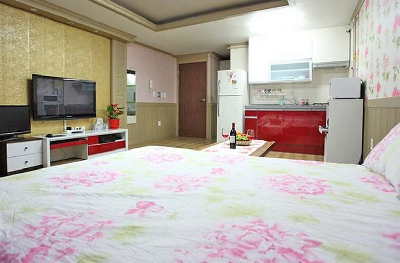 Tongyeong Sea Love Pension