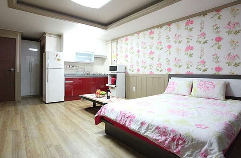 Tongyeong Sea Love Pension