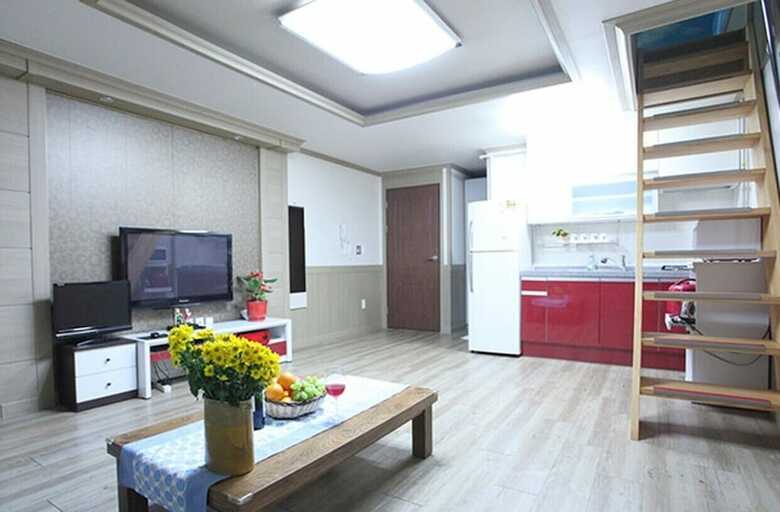 Tongyeong Sea Love Pension