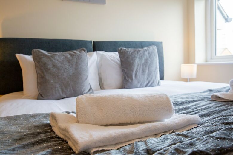 Apartamento 2-bedroom Penthouse, Clockhouse, Hoddesdon