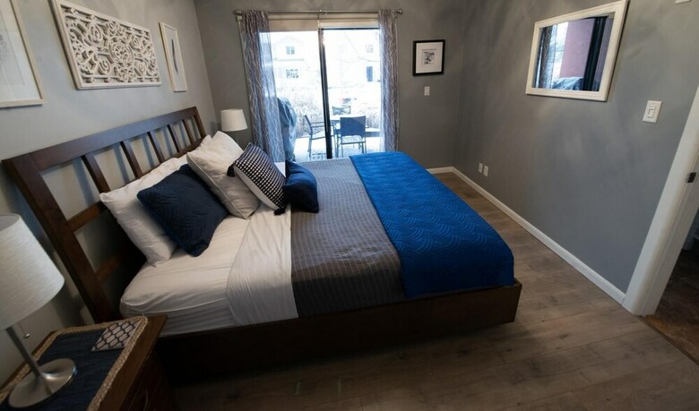 Apartamento Stylish Ground Level Suite At Playa #145