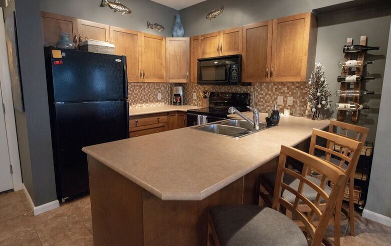 Apartamento Stylish Ground Level Suite At Playa #145