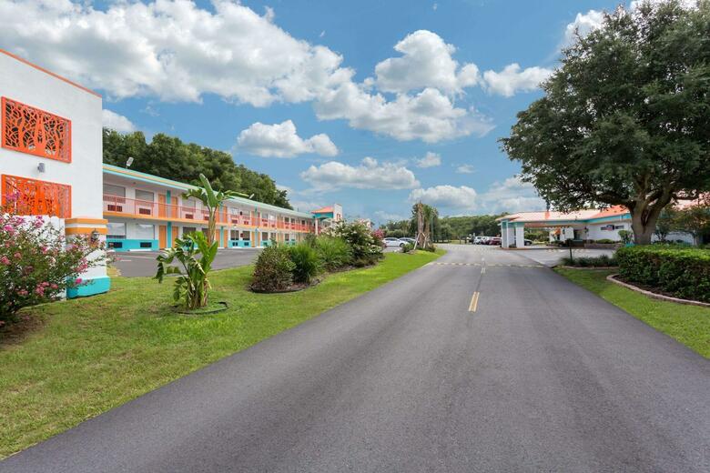 Hotel Howard Johnson Ocala
