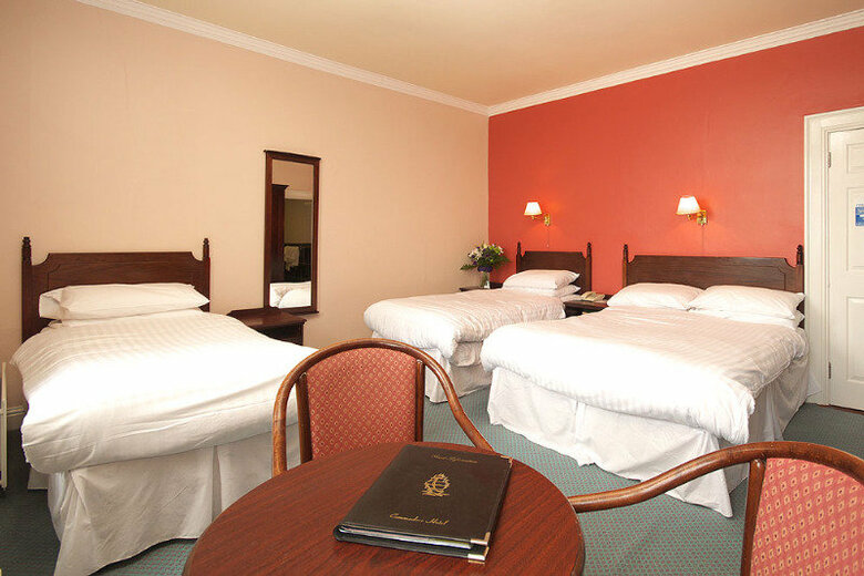 Hotel Commodore
