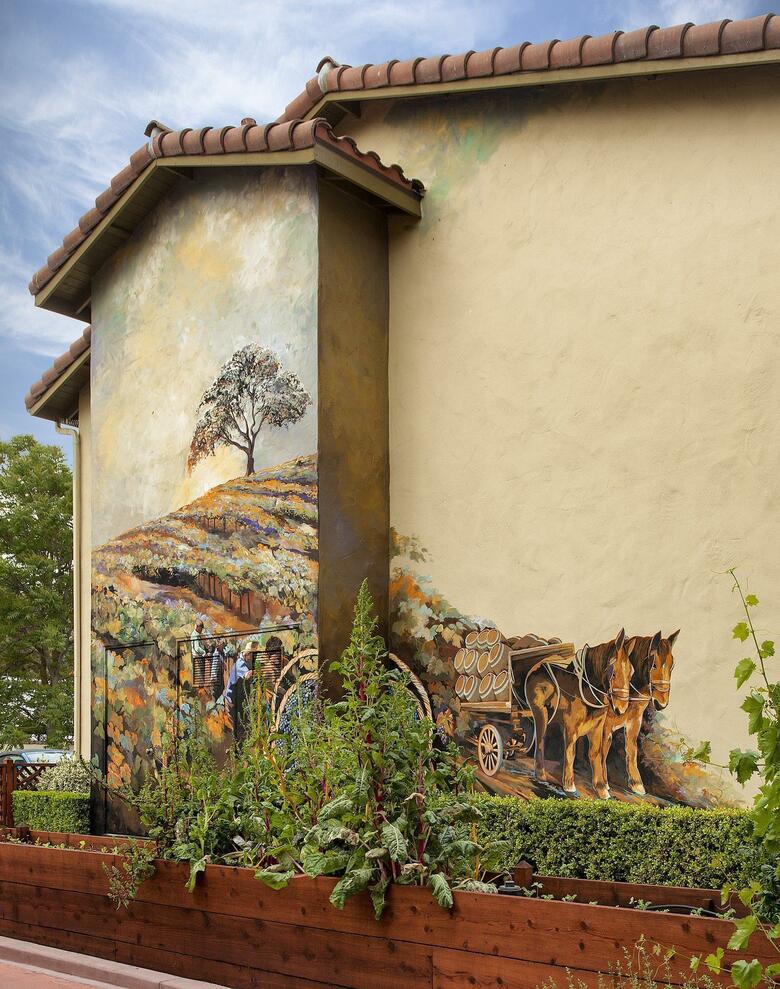 Hotel Paso Robles Inn