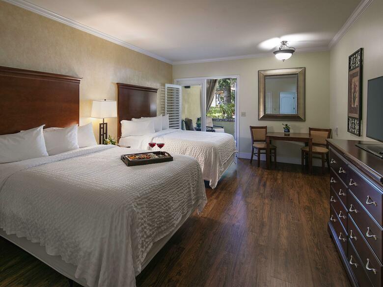 Hotel Paso Robles Inn