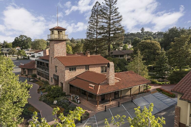 Hotel Paso Robles Inn