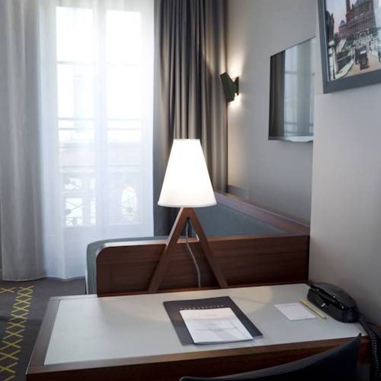 Hotel Saint Dominique