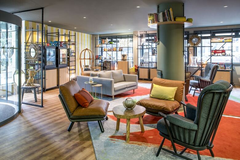 Hotel Adagio Bercy