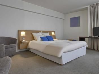 Hotel Novotel Paris Porte D'italie