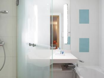 Hotel Novotel Paris Porte D'italie
