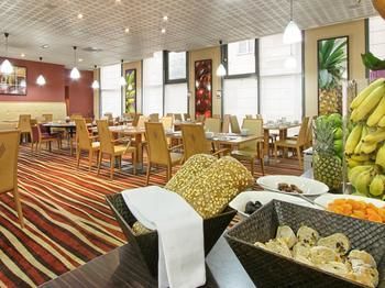 Hotel Novotel Paris Porte D'italie