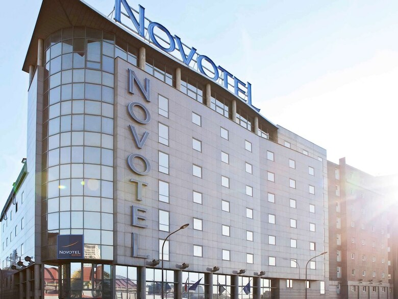 Hotel Novotel Paris Porte D'italie