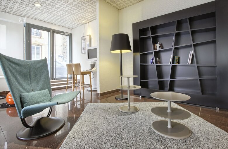 Hotel Novotel Paris Porte D'italie