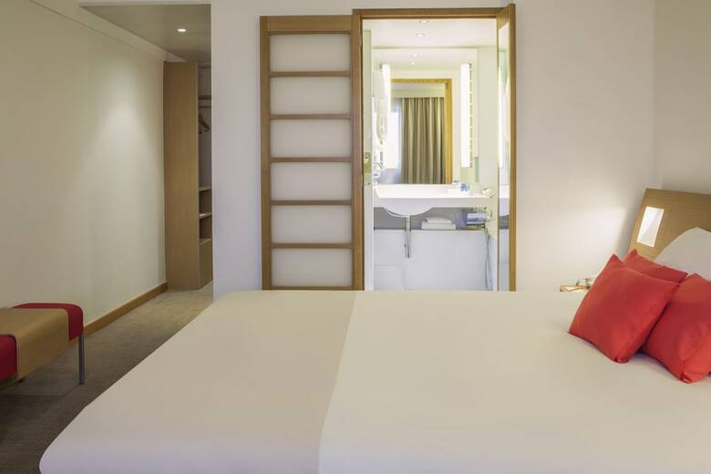Hotel Novotel Paris Porte D'italie