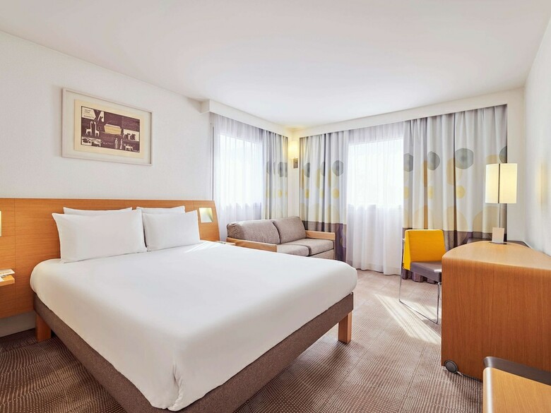 Hotel Novotel Paris Porte D'italie