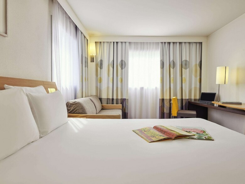 Hotel Novotel Paris Porte D'italie