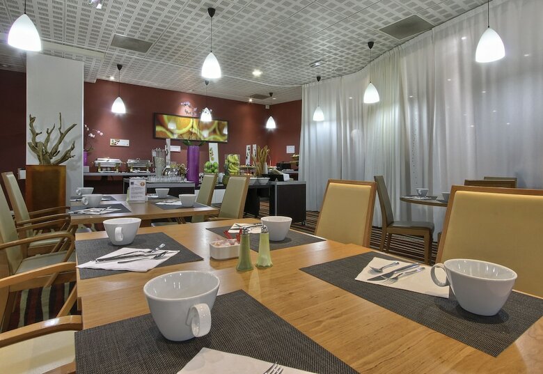 Hotel Novotel Paris Porte D'italie