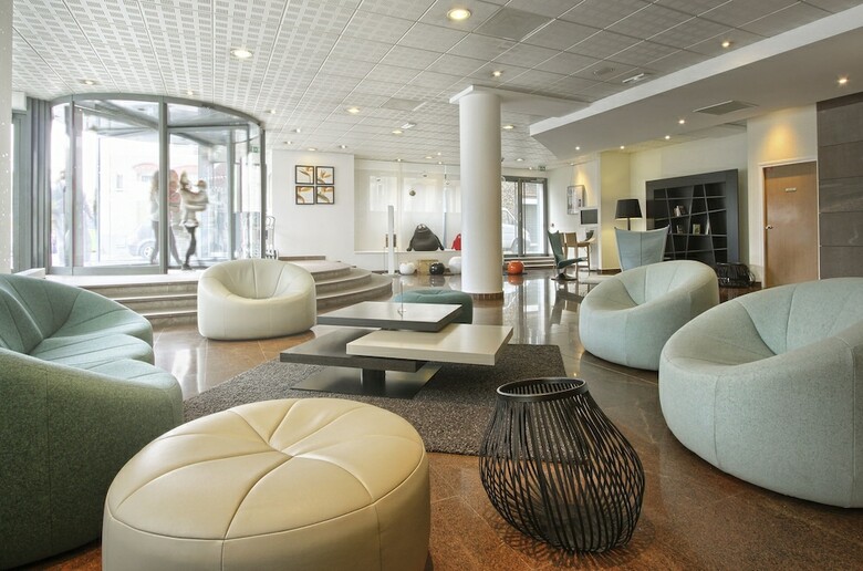 Hotel Novotel Paris Porte D'italie